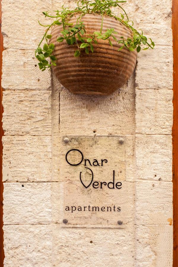 Charming Flatlet In The Old Town Appartement Chania  Buitenkant foto